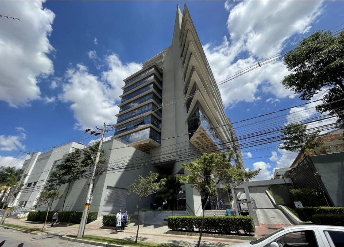 Infraestrutura da Clínica 8